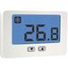 Vemer SPA Thalos Key VE718300 Wandthermostaat met batterij, wit