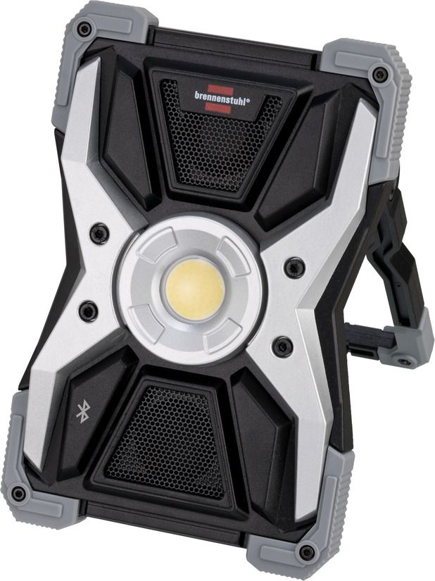 Brennenstuhl Rufus LED Werklamp - 3000 Lumen - Zwart/Grijs