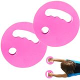 Disques d'entraînement aquatique pour fitness et entraînement de piscine