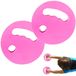 Disques d'entraînement aquatique pour fitness et entraînement de piscine