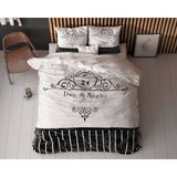 Sleeptime polyester dekbedovertrek lits-jumeaux (240x220 cm)