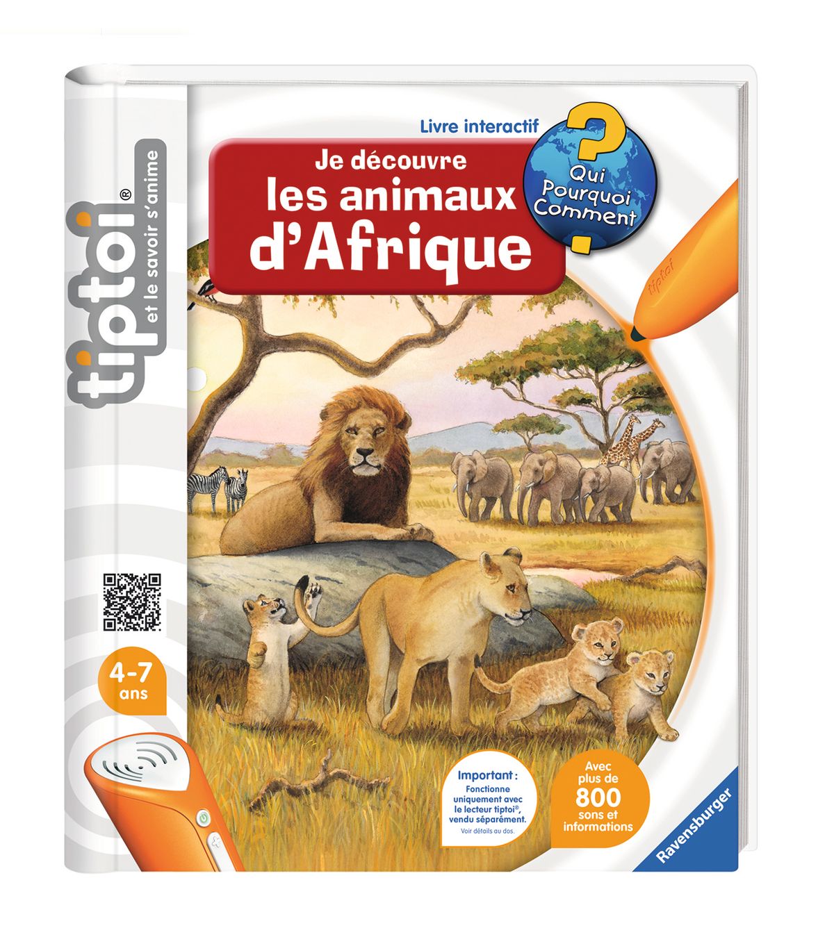 Ravensburger 005925 Educatief speelgoed - multi