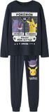 NAME IT - NKMSUX POKEMON LS NREG NIGHTSET NOOS SKY - Jongens - Pyjamas