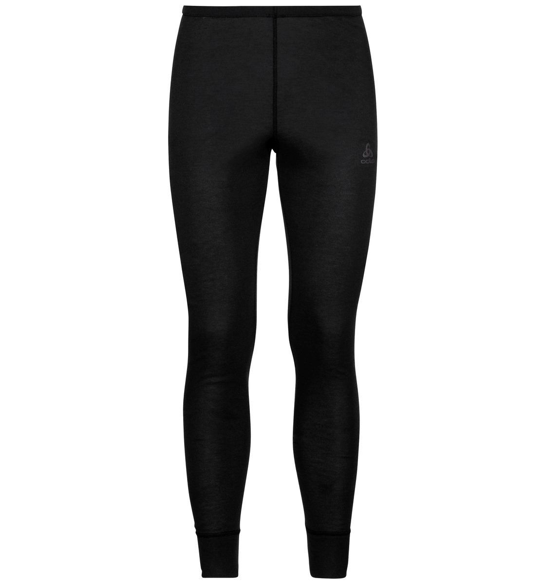 ODLO W BL Bottom long ACTIVE WARM ECO Zwart S