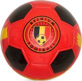 State of Football B.V. België Voetbal - Maat 5 - Rood