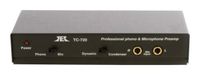 Fixapart PRE AMP-MIC audio versterker Zwart