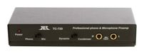 Fixapart PRE AMP-MIC audio versterker Zwart