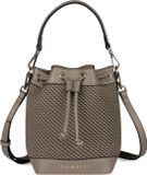 Bugatti Julice Bucket Bag Beige