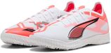 Puma Ultra 5 Match Tt Voetbalschoenen Wit/Zwart EU 42