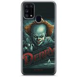 ERT GROUP mobiel telefoonhoesje voor Samsung M31 Horror patroon It 021