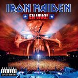 En Iron Maiden En Vivo! CD