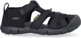 Keen Seacamp II CNX Sandales pour jeunes enfants Noir/Gris - Taille 27/28