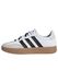adidas Barreda damesschoenen, Ftwr White/Core Black/Gum10, 36 2/3 EU