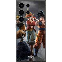 Samsung Galaxy S25 Ultra Sangoku naruto Luffy uit één stuk Dragon Ball z 3D Anime manga Maniacase