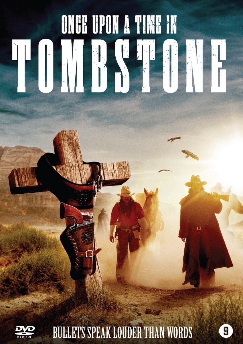 SOURCE 1 Once Upon A Time In Tombstone (DVD)