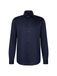 Seidensticker Chemise en jersey pour homme - Coupe droite - Col Kent - Manches extra longues - Mélange de coton