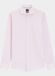 Hugo Boss BOSS Black Zakelijk overhemd heren Roze Slim Fit Katoen Lange mouw Maat 40cm