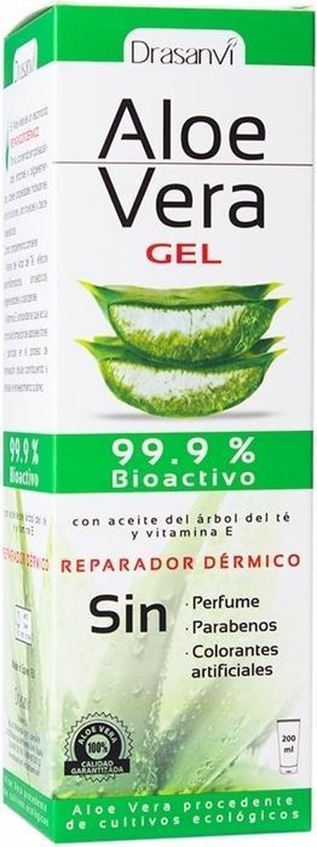 Drasanvi Gel Aloe Vera 200ml