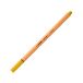 STABILO point 88 Fineliner 0.4 mm Curry