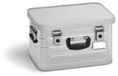 Merkloos Aluminium opbergbox - Toronto - 29 L - Zilver - Metalen