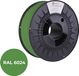 C-TECH PREMIUM LINE Filament PLA, vert trafic, RAL6024, 1,75 mm, 1 kg