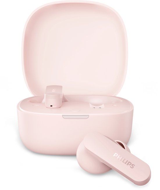 Philips Sound Philips TAT2100PK/00 True Wireless Oordopjes Roze