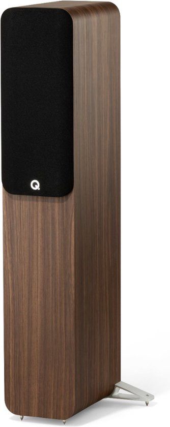 Q Acoustics 5040 Vloerstaande Speakers - Rosewood (per paar)