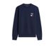 Tommy Hilfiger pull bleu foncé