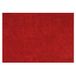 Guzzini - Tiffany, FABRIC Rechthoekige Dubbelzijdige Placemat - Rood, 43 x 30 cm