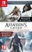 Ubisoft Assassin's Creed The Rebel Collection - Nintendo Switch