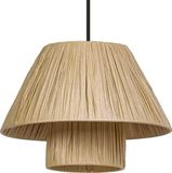 LEDVANCE Decor Bamboo Paper Hut Hanglamp 280 E27 Bruin