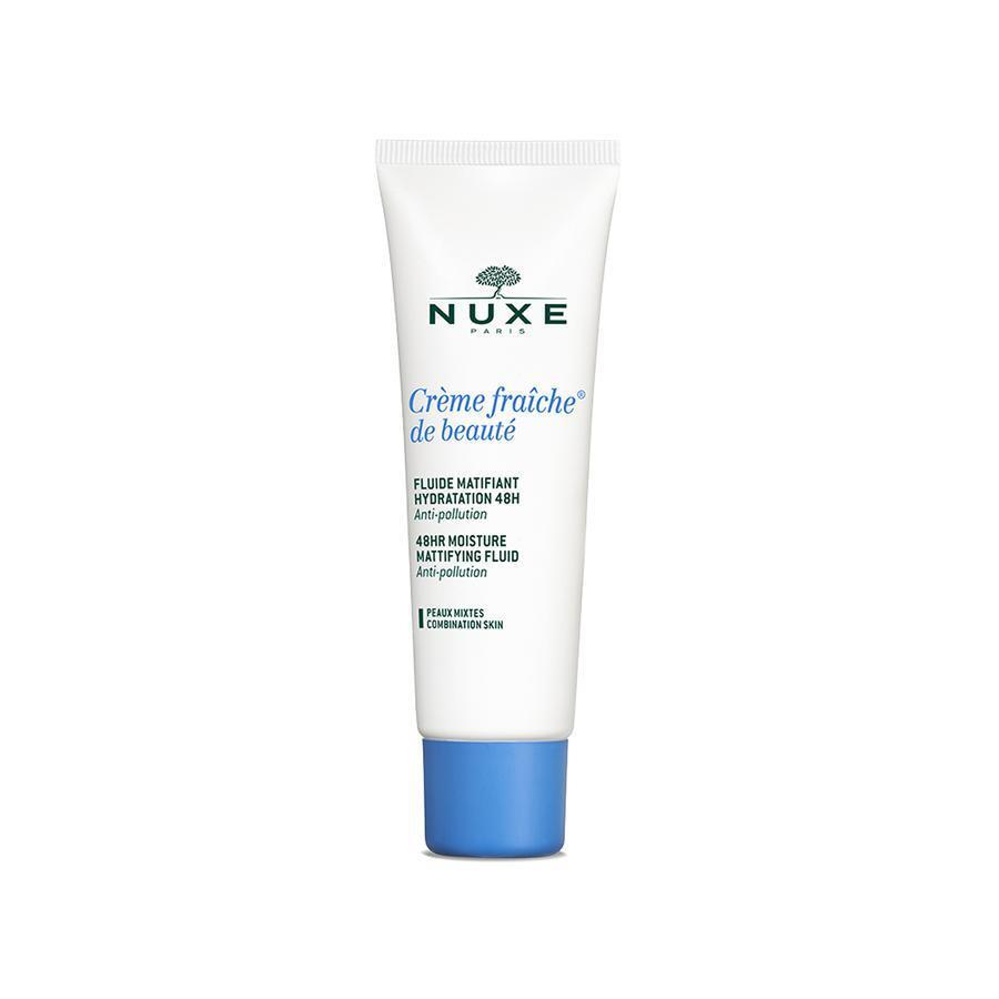 Nuxe Crème fraîche de beauté Fluide matifiant Crème 50ml