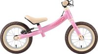 Bikestar meegroei loopfiets Sport 12 inch, lichtroze