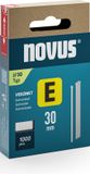 Novus Tacker Spijkers E J/30 mm (1.000 stuks)