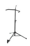 König & Meyer 141 Double bass stand - Zwart