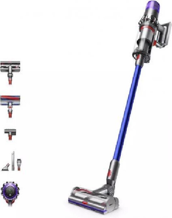 Dyson V11 Absolute Accustofzuiger, 760 ml, blauw