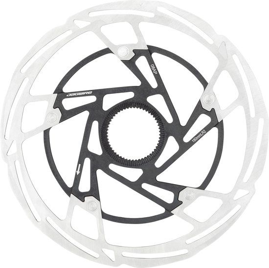 Jagwire Pro LR2 Disc Brake Rotor - Centerlock - 203mm