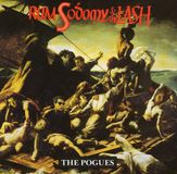 Warner Music Pogues,the Rum Sodomy & the Lash CD
