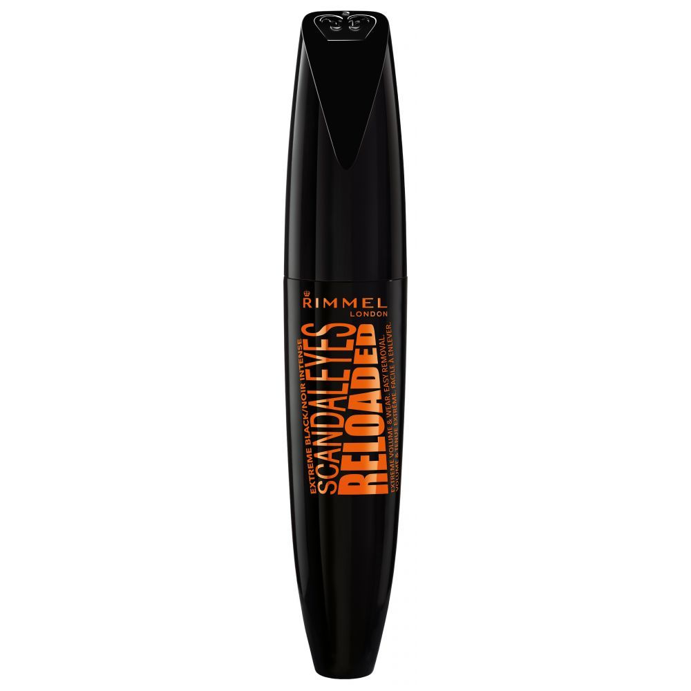 Rimmel London Scandal Eyes Reloaded Extreme Zwart Mascara - 3614223134892
