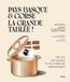 Pays basque et Corse, la grande tablée !: 951 km de recettes de cuisine et de traditions authentiques