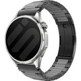 Polar Bracelet acier hybride 'One Push' Grit X Pro (noir/gris)