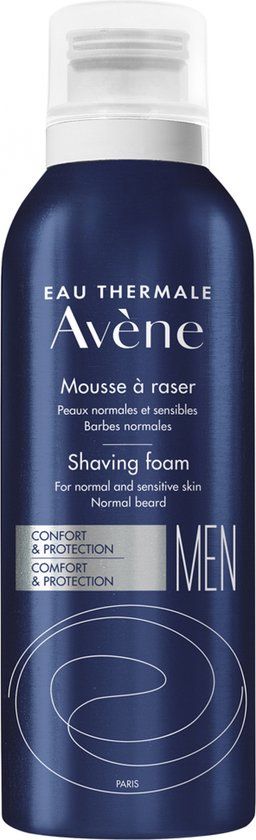 Avène Men Scheerschuim - 200 ml - Mannen