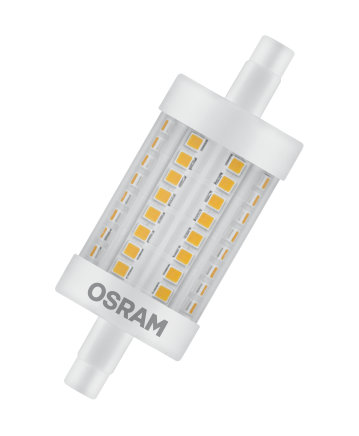 Osram Line LED-lamp R7s 8W 1055lm 2700K Warm Wit