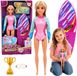 Anlily surfpop in wetsuit met surfplankaccessoireset