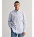Gant Chemise décontractée Popeline bleu clair - Taille S - Hommes