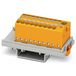 Phoenix Contact 1047463 Verdeelblok Push-In-klem Oranje 20 stuk(s)