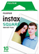 Fujifilm Instax Square Film - 10 stuks - Wit kader - Geschikt voor Fujifilm Instax SQUARE Link, SQ1, SQ10, SQ20, SQ6