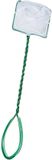 Flamingo Schepnet Meza - Groen - 10 cm