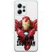 ERT GROUP mobiel telefoonhoesje voor Xiaomi REDMI NOTE 12 4G origineel en officieel erkend Marvel patroon Iron Man 029