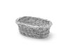 Hendi Panier à pain gris clair 19x12x(H)6cm